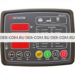 Контроллер Datakom DKG307 ДизельЭнергоРесурс